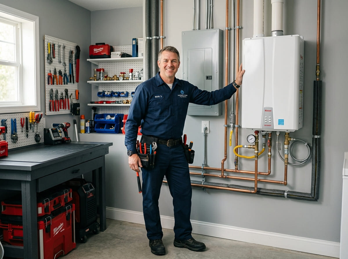 Emergency Plumbing Services in Porter