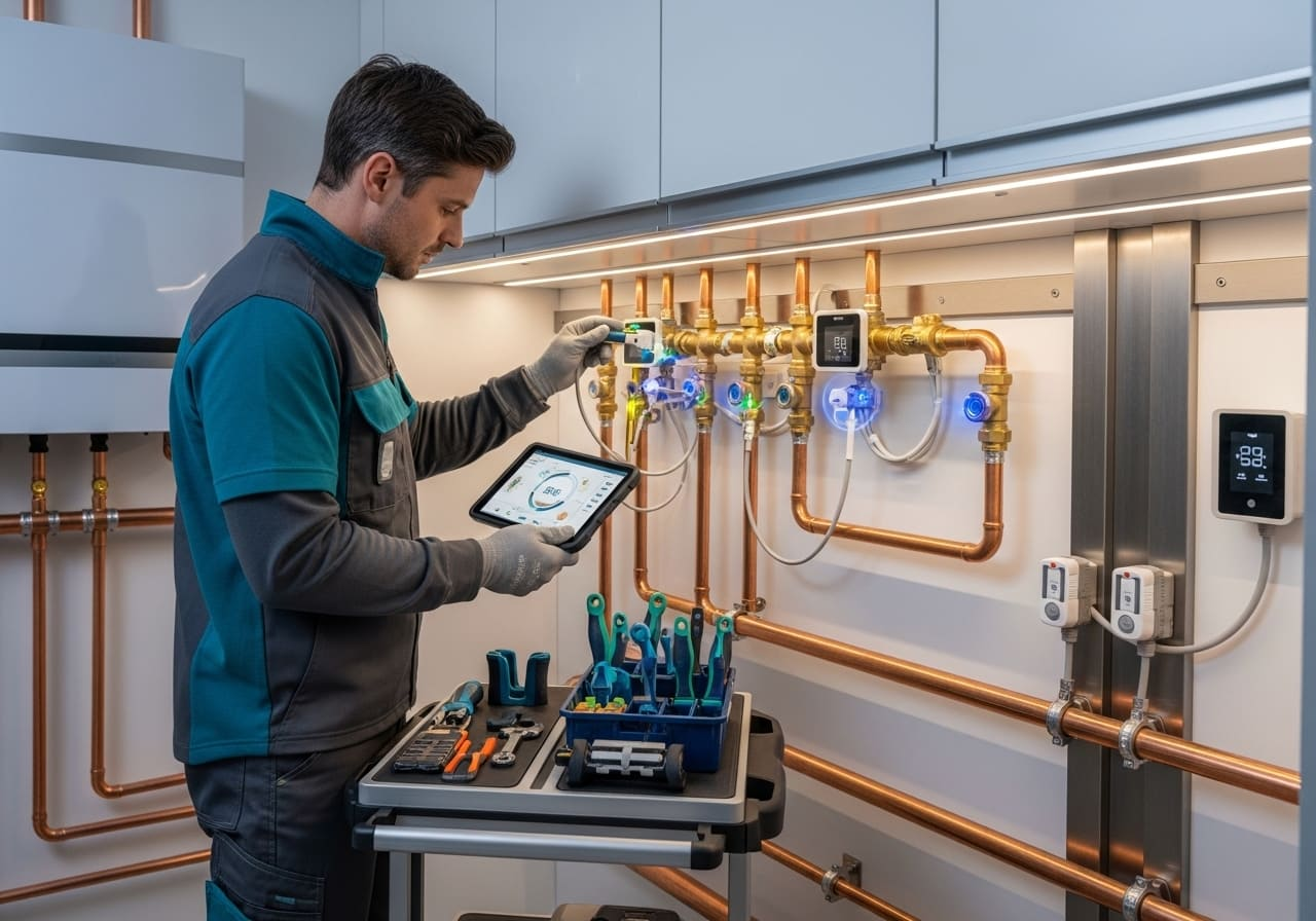 Water Recirculation Pump Repair & Installation in Porter