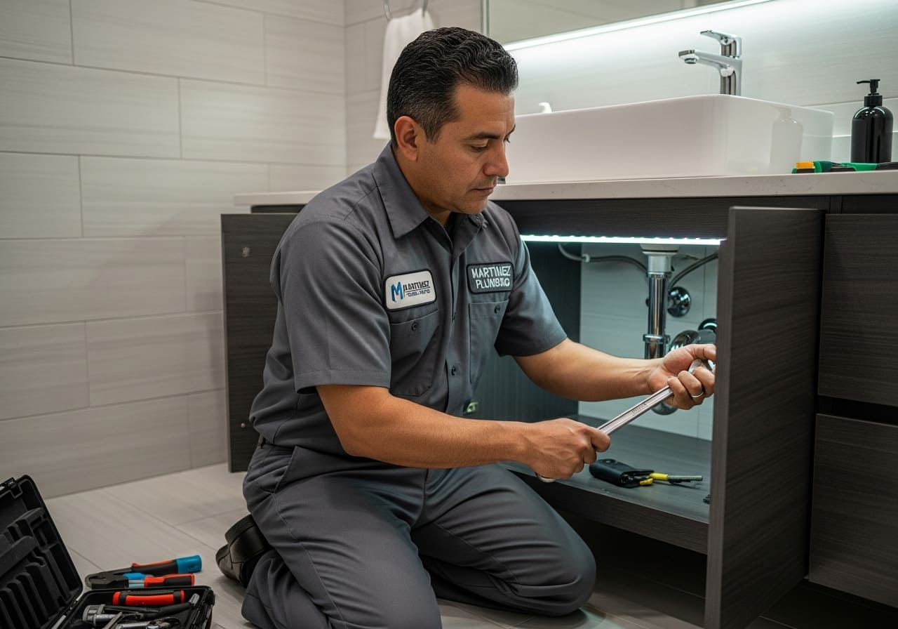 Faucet and Sink Repair & Replacement in Porter