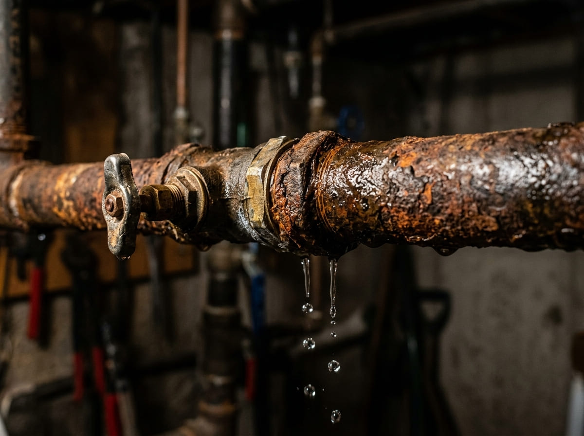 Slab Leak Detection & Repair in Porter